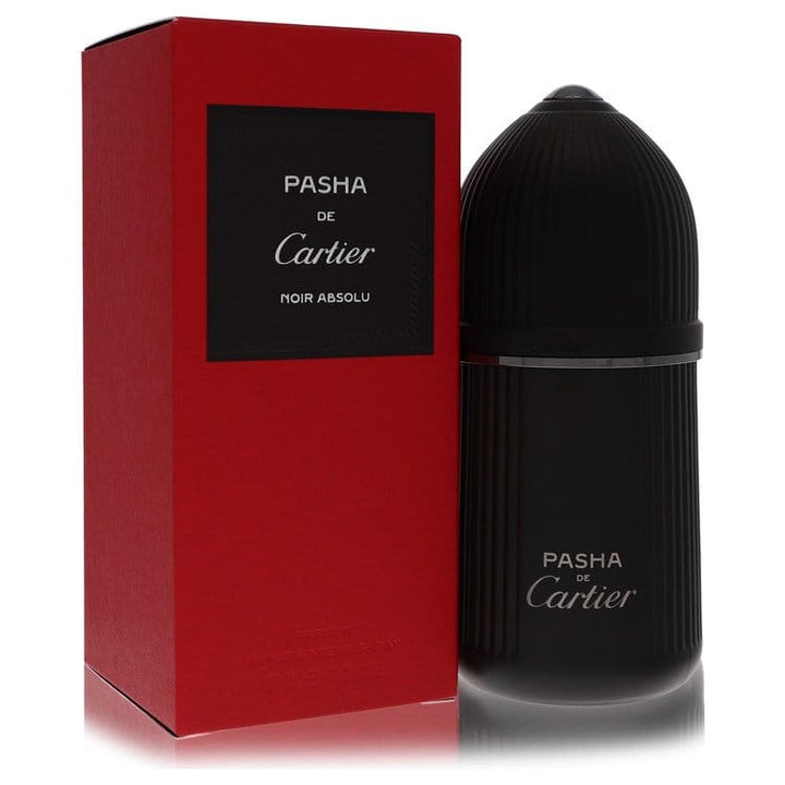 Perfume & Cologne 100 ml Parfum Spray Pasha De Cartier Noire Absolu Parfum Spray By Cartier 100ml Brand
