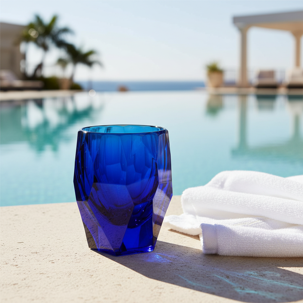 Poolside Luxury