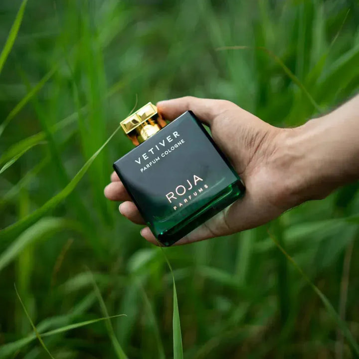 Eaux de Parfum 100 ml Parfum Cologne Spray Roja Vetiver Parfum Cologne Spray By Roja Parfums Brand